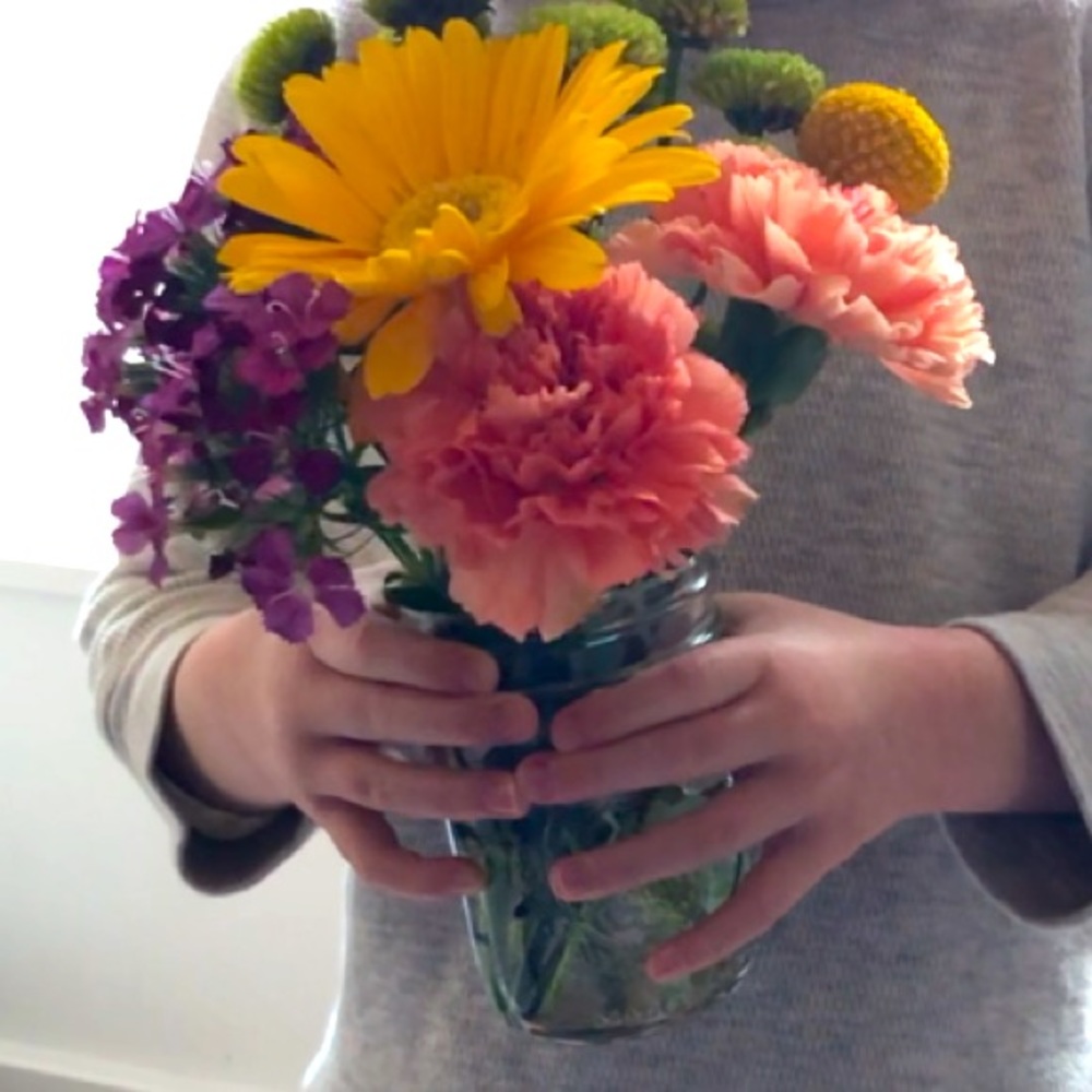 Meet your Posher, Sarah